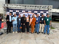 O 1º Encontro de Vereadores